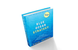 إستراتيجية المحيط الأزرق