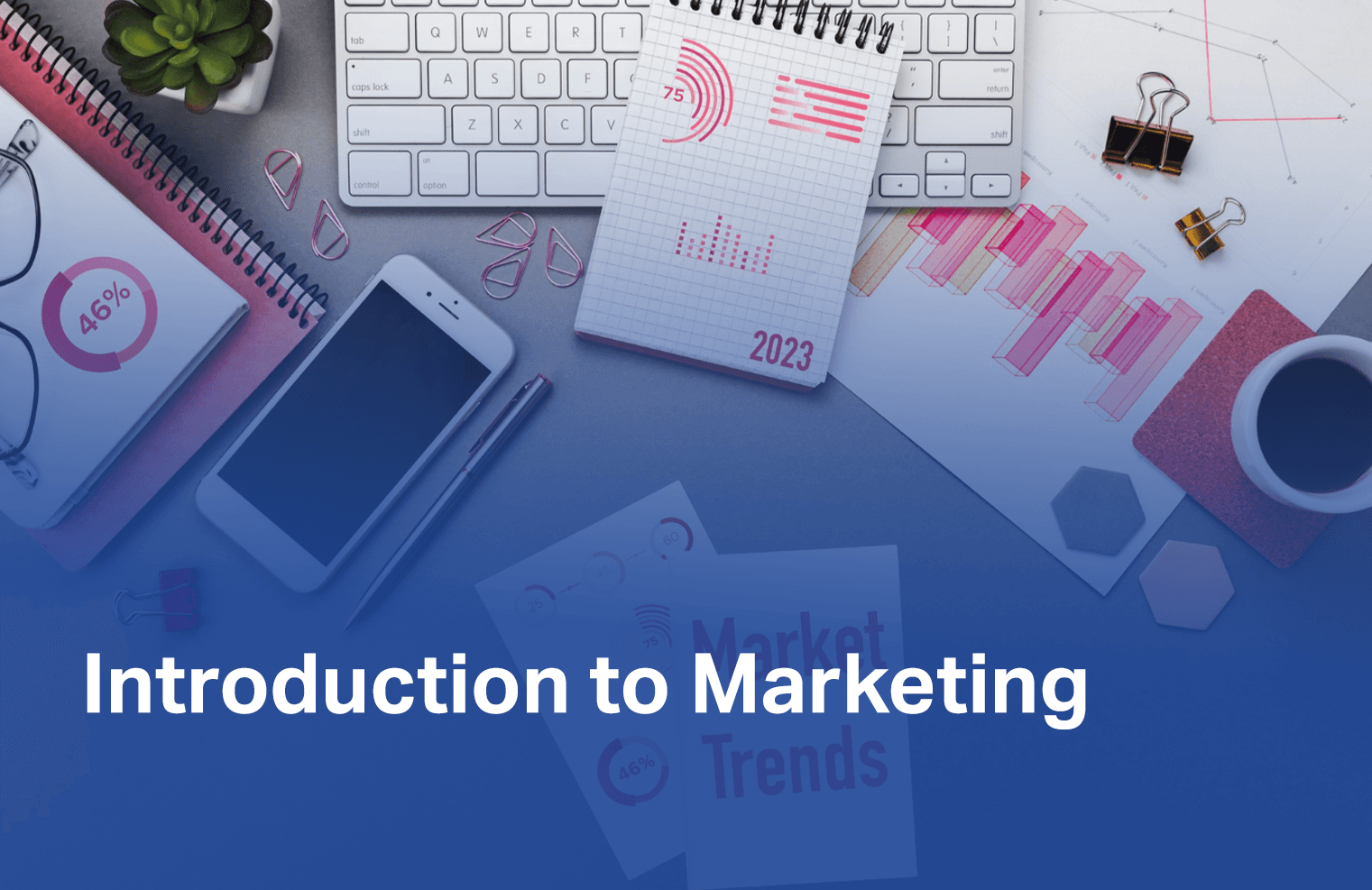 مقدمة في التسويق