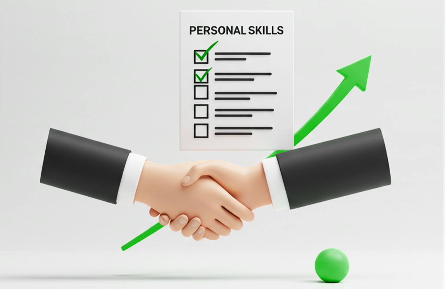 المهارات الشخصية