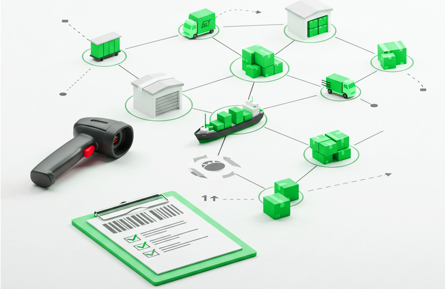 إدارة سلاسل الإمداد
