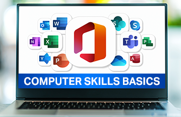 إحتراف مهارات الكمبيوتر