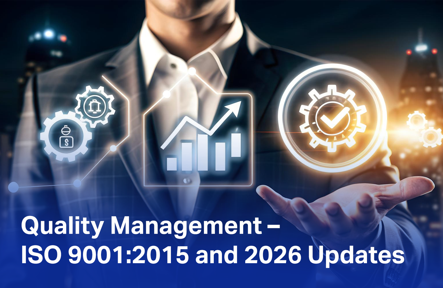 إدارة الجودة  ISO -2015 -  وتحديثات 2026