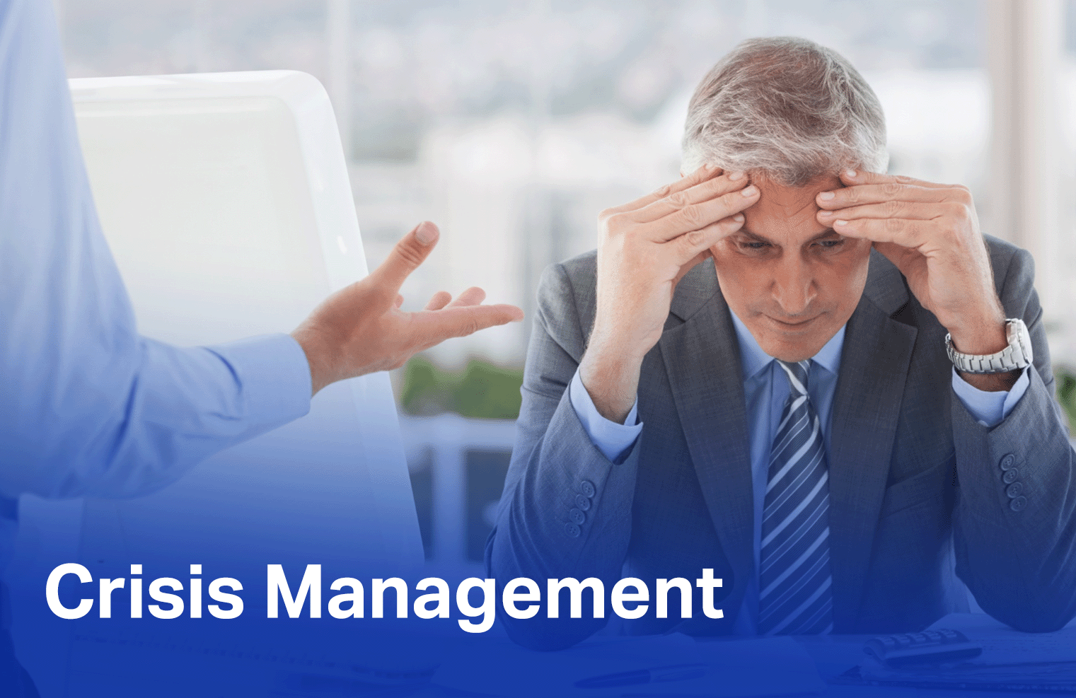 إدارة الأزمات