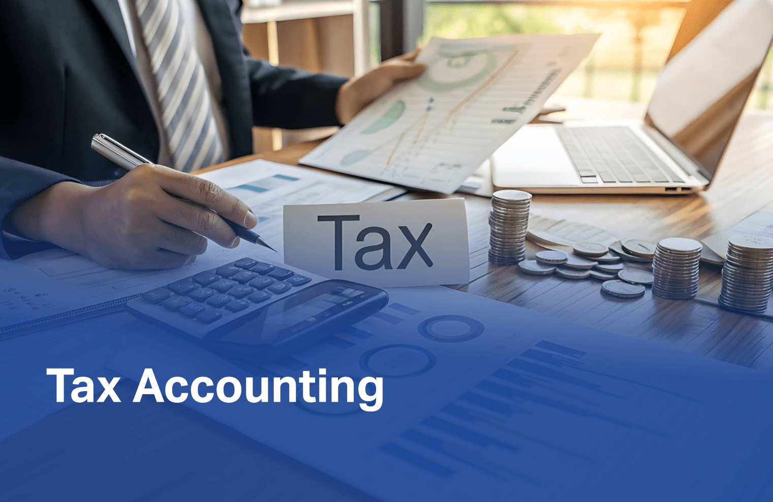 المحاسبة الضريبية