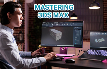 احتراف برنامج  3ds Max