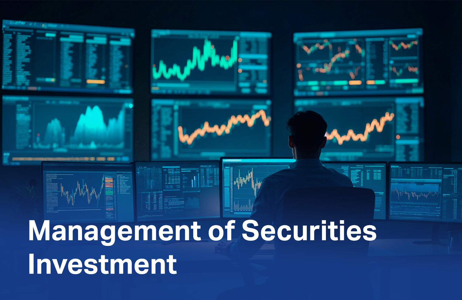 إدارة الاستثمار في الأوراق المالية