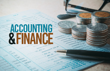 Accounting & Finance Accounting & Finance