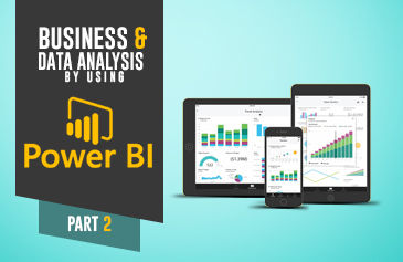 تحليل الأعمال والبيانات باستخدام Power BI - الجزء الثاني