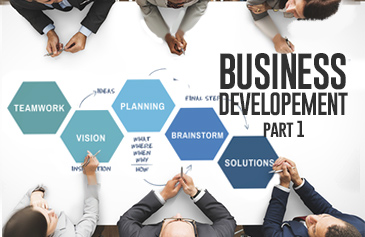 إدارة تطوير الأعمال - الجزء الأول