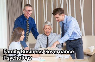 حوكمة الشركات العائلية سيكولوچياُ