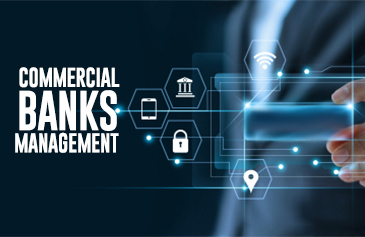 إدارة البنوك التجارية