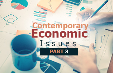 دورة قضايا اقتصادية معاصرة - الجزء الثالث