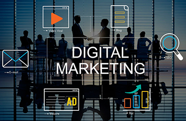 التسويق الإلكتروني