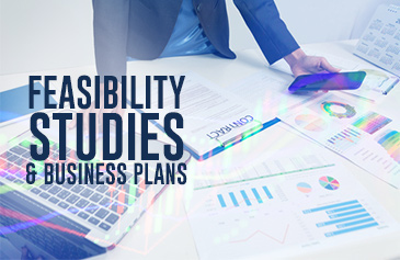 دراسة الجدوى وخطط العمل
