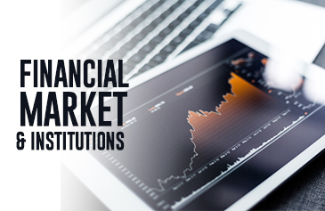 المؤسسات والأسواق المالية