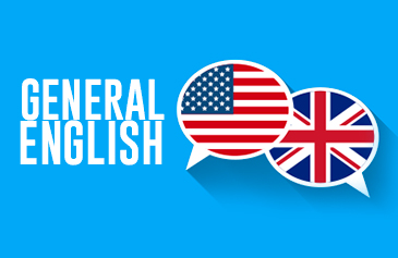 البرنامج التدريبي في اللغة الإنجليزية العامة