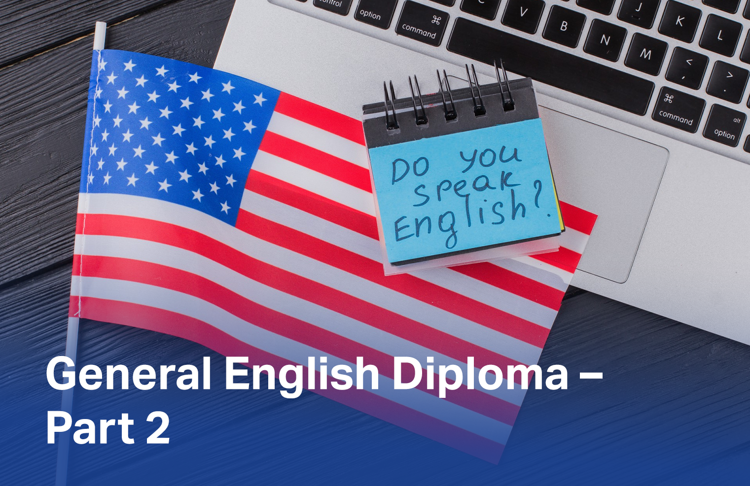 دبلومة إعداد اللغة الإنجليزية للمستوى المتوسط