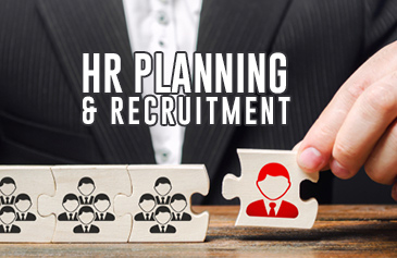 تخطيط الموارد البشرية والتوظيف