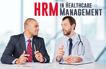 HRM in Healthcare Management