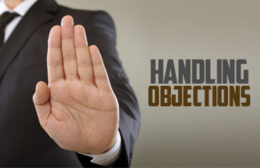 Handling Objections