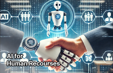 استخدامات الذكاء الاصطناعي فى إدارة الموارد البشرية