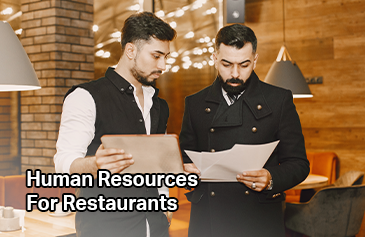 إدارة الموارد البشرية للمطاعم