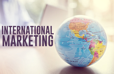 التسويق الدولي