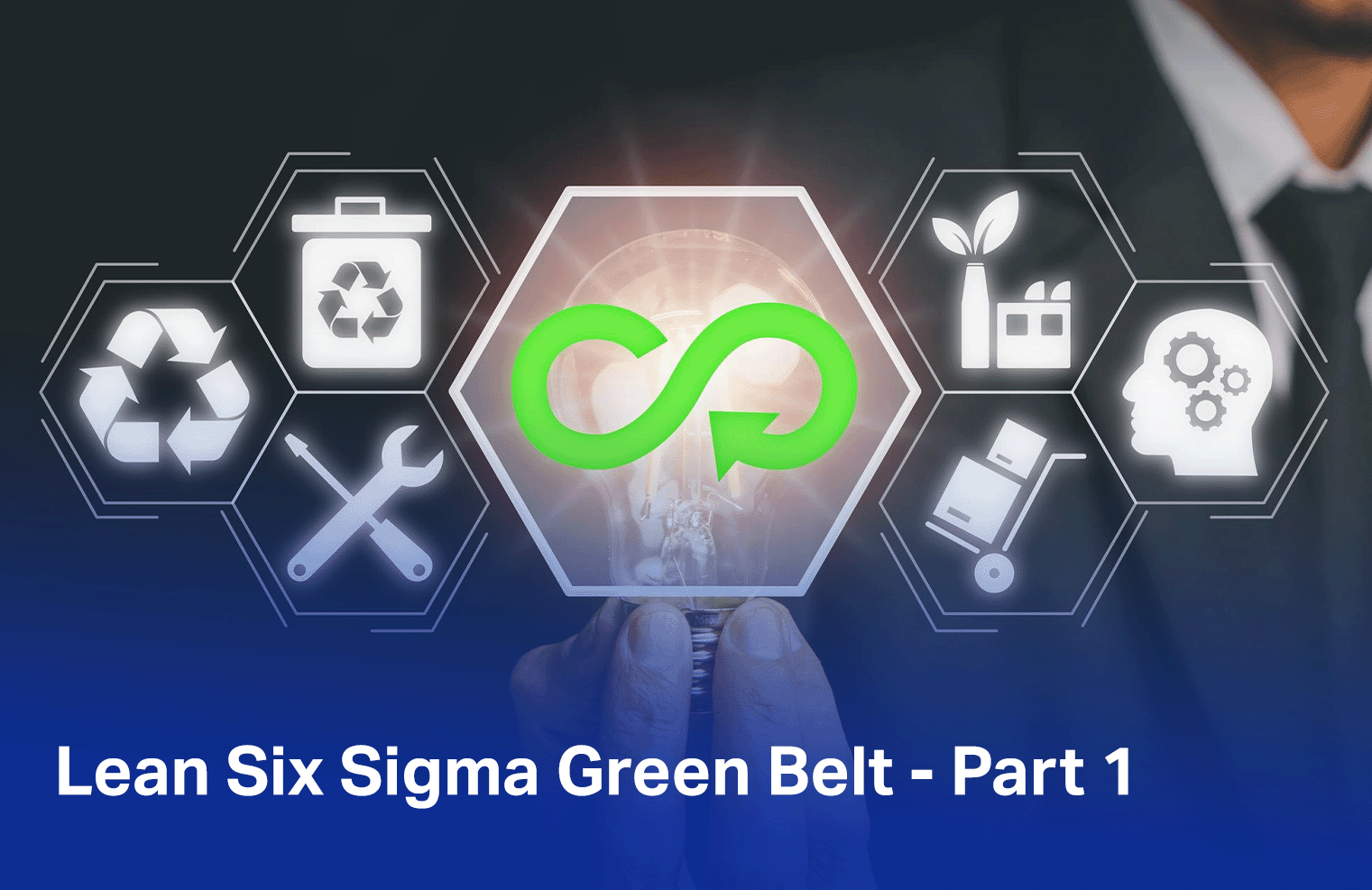 6 سيجما - الحزام الأخضر الجزء الأول