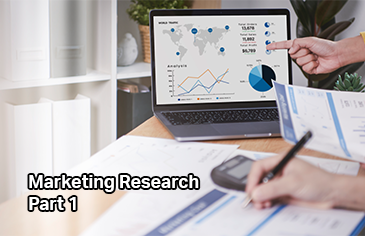 أبحاث التسويق - الجزء الأول