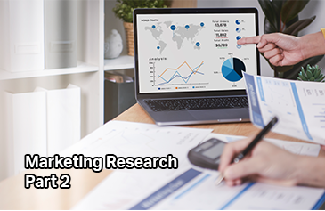 أبحاث التسويق - الجزء الثاني