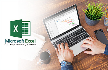 Microsoft Excel-Advanced for top management
