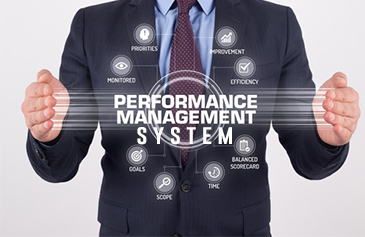 نظام إدارة الأداء