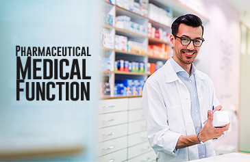 Pharmaceutical Medical Function