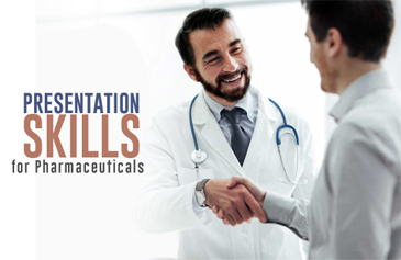 Presentation Skills for Pharmaceuticals