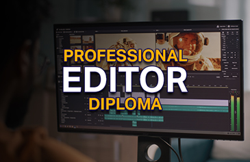 المونتاج الاحترافي