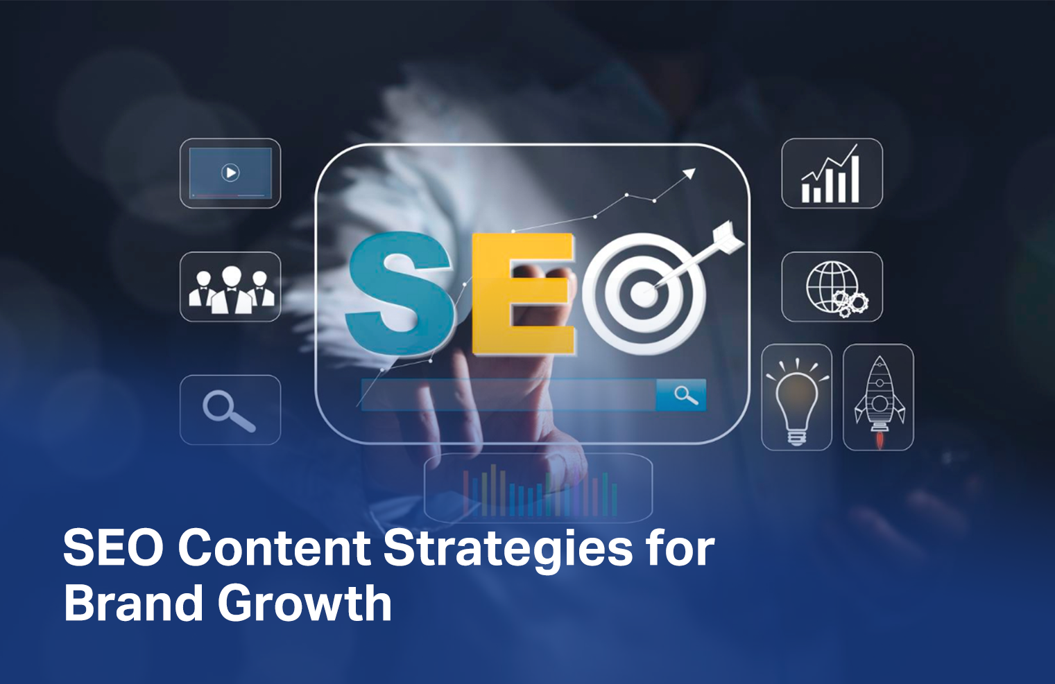 كورس كتابة محتوى متوافق مع محركات البحث