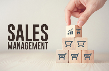 إدارة المبيعات