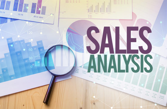 تحليل المبيعات