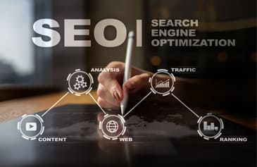 تحسين المواقع على محركات البحث