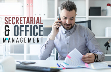  دبلومة السكرتارية وإدارة المكاتب