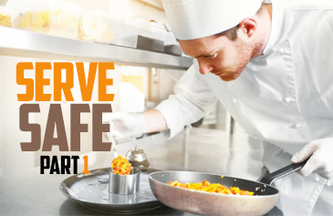 Serve Safe Part 1