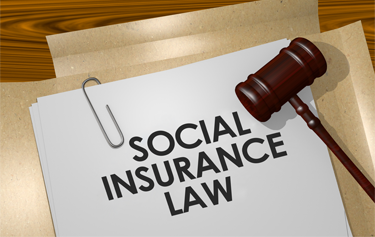 دورة قانون التأمينات الاجتماعية