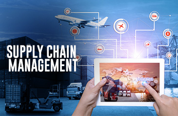 إدارة سلاسل الإمداد