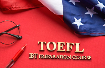 TOEFL IBT Preparation Course