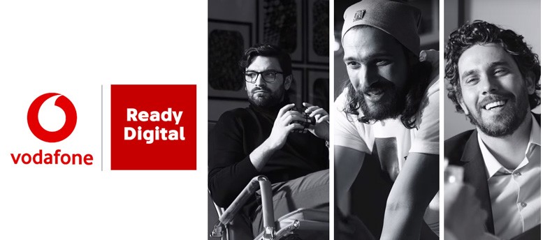 ريدي ديجيتال Ready Digital.. فودافون محسبتهاش صح ريدي ديجيتال Ready Digital.. فودافون محسبتهاش صح