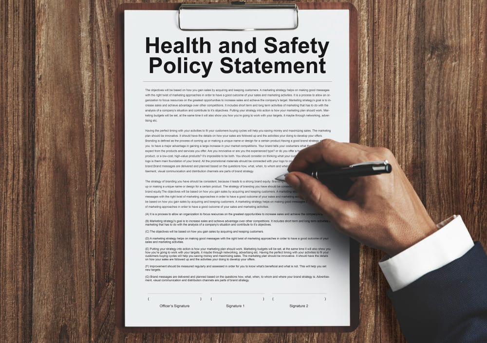 السلامة والصحة المهنية: مفهومها وأهم 4 استراتيجيات فيها
