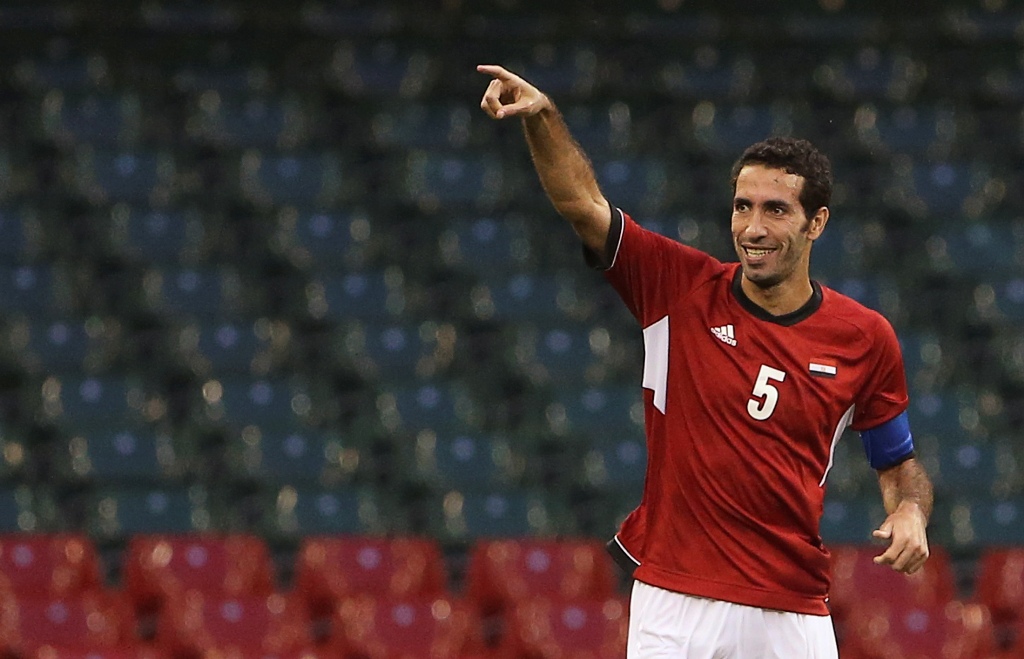 خليك أبو تريكة خليك أبو تريكة