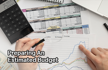 إعداد الموازنات التقديرية