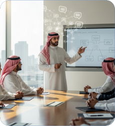 اكتساب مهارات التواصل الفعال مع الزملاء لتعزيز الإنتاجية في بيئة العمل.