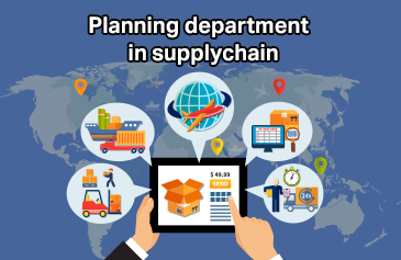 إدارة التخطيط فى سلاسل الإمداد